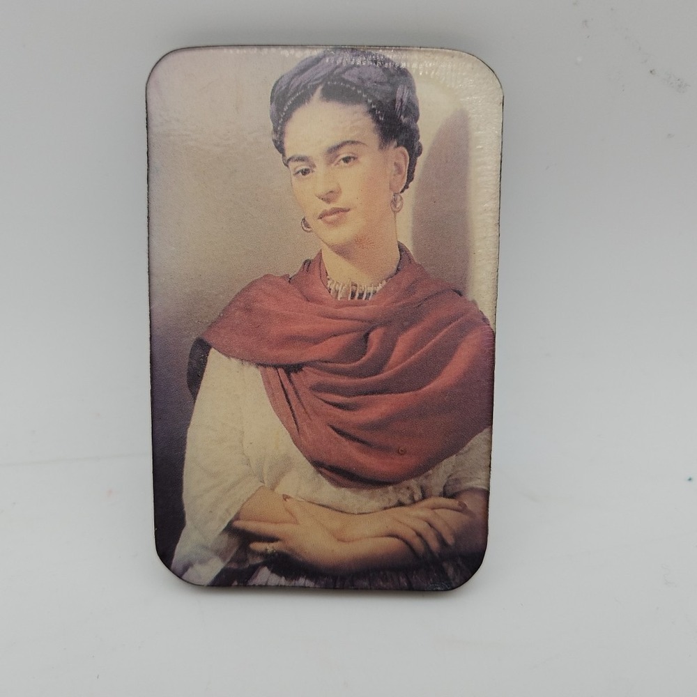Vintage Frida Kahlo Fridge‎ Magnet